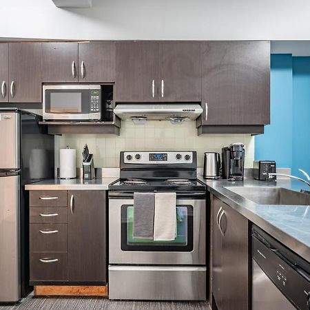 Kensington Place Apartments Toronto Bagian luar foto
