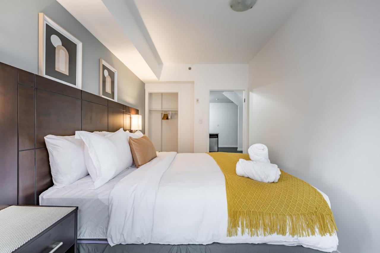 Kensington Place Apartments Toronto Bagian luar foto