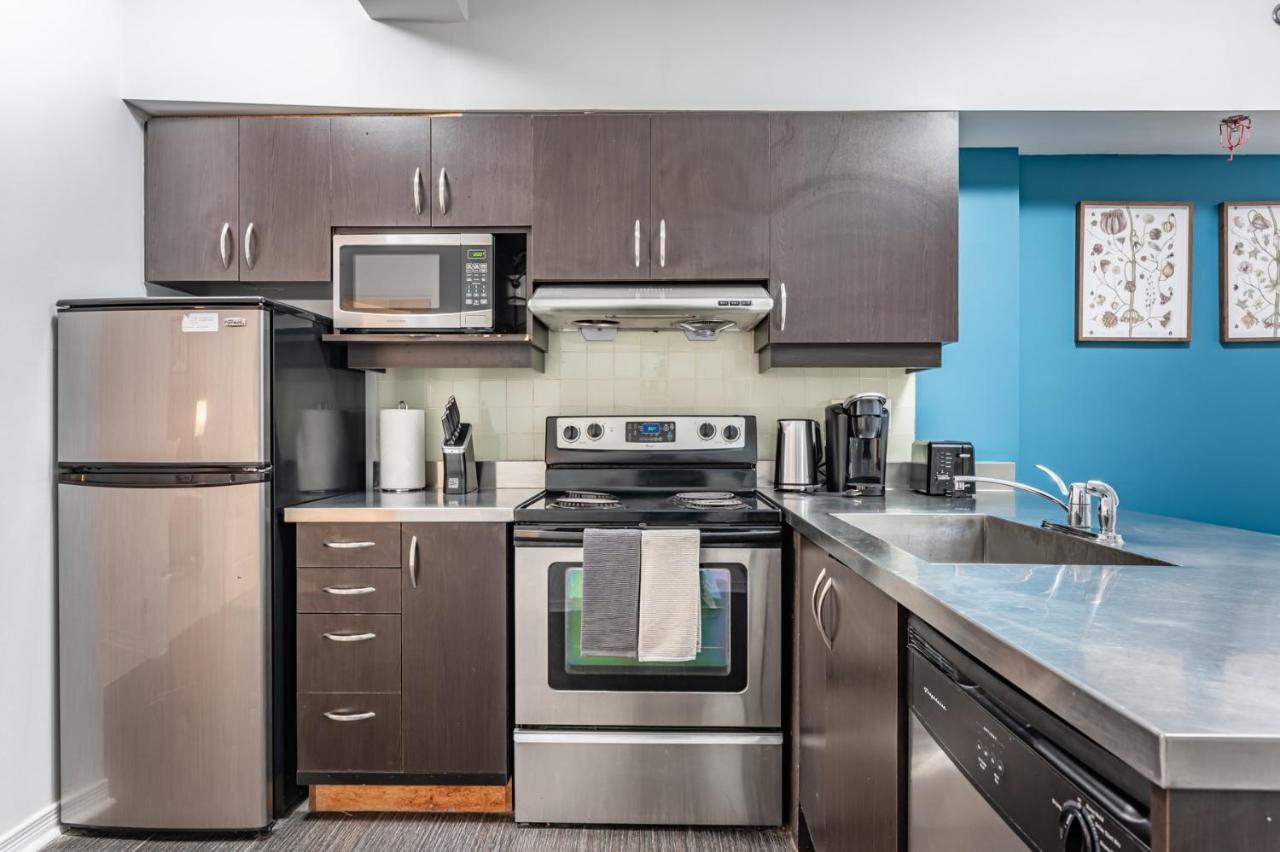 Kensington Place Apartments Toronto Bagian luar foto