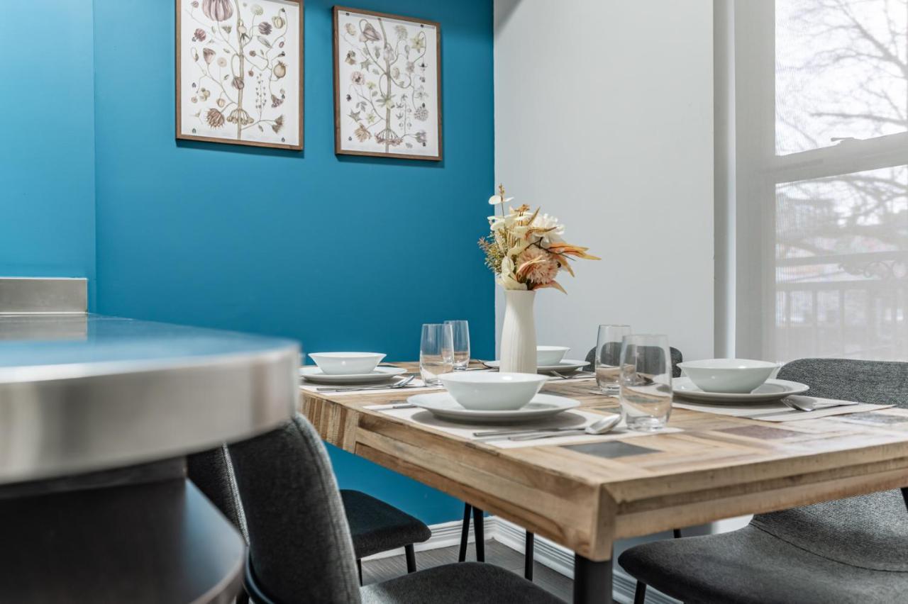 Kensington Place Apartments Toronto Bagian luar foto
