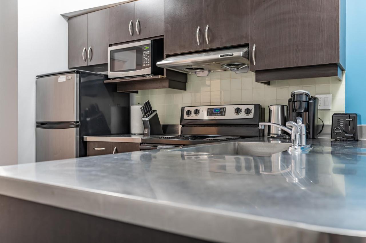 Kensington Place Apartments Toronto Bagian luar foto