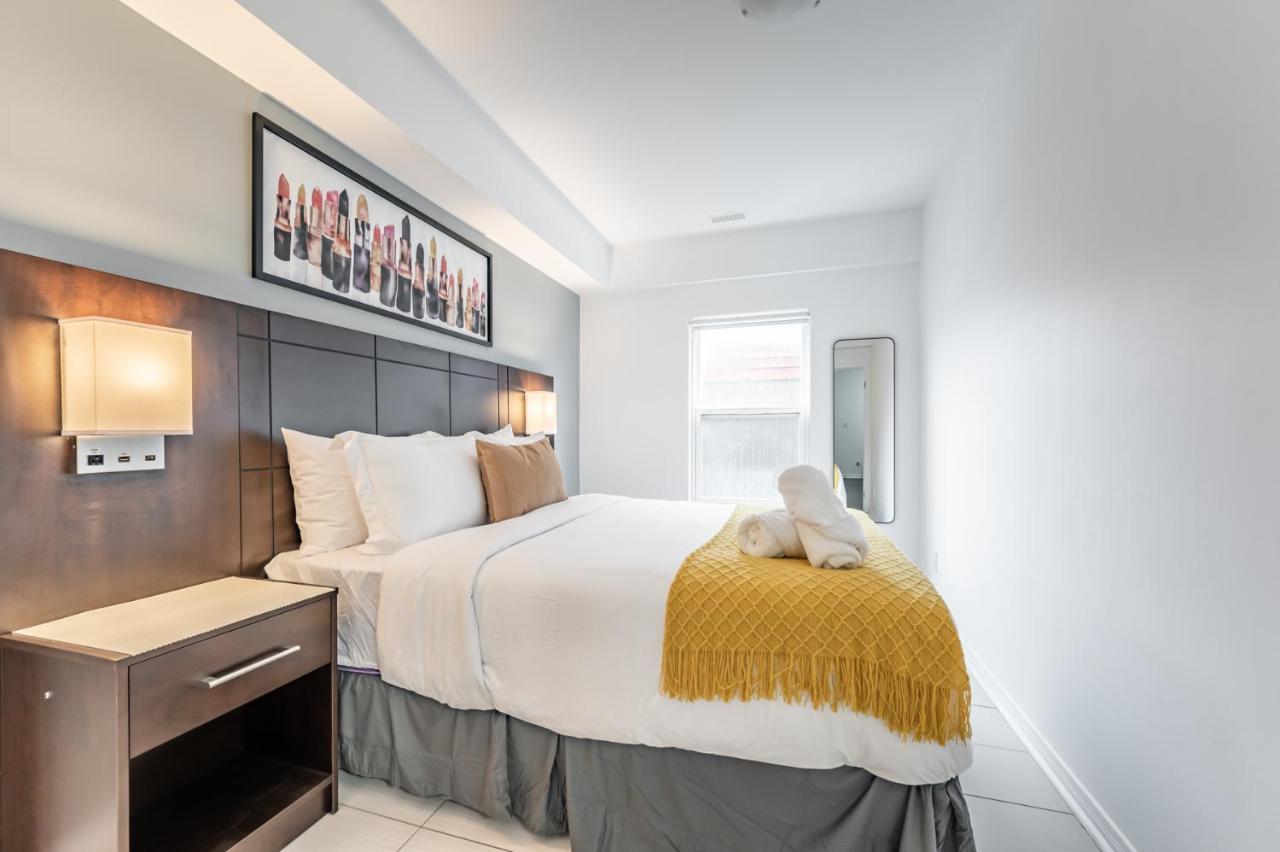 Kensington Place Apartments Toronto Bagian luar foto