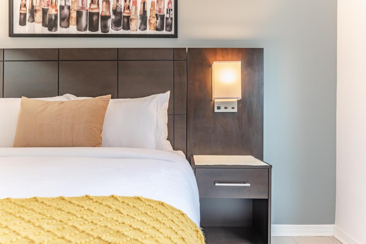 Kensington Place Apartments Toronto Bagian luar foto
