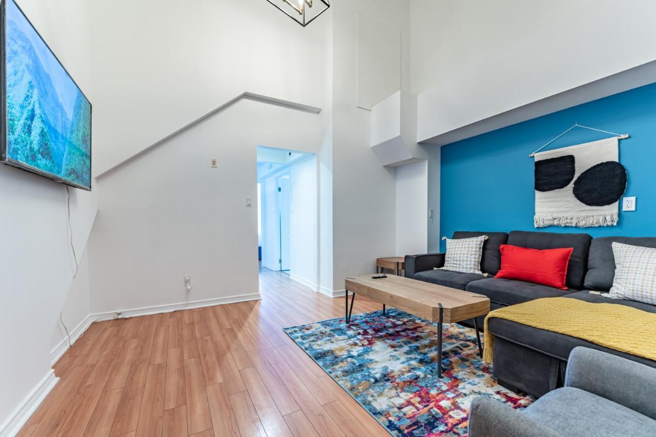 Kensington Place Apartments Toronto Bagian luar foto