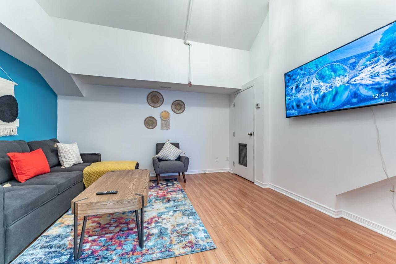 Kensington Place Apartments Toronto Bagian luar foto