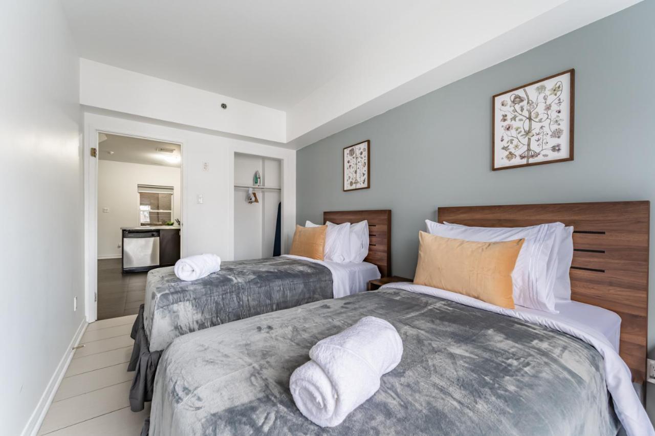 Kensington Place Apartments Toronto Bagian luar foto