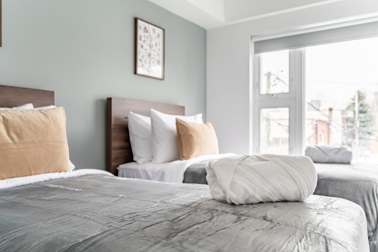 Kensington Place Apartments Toronto Bagian luar foto