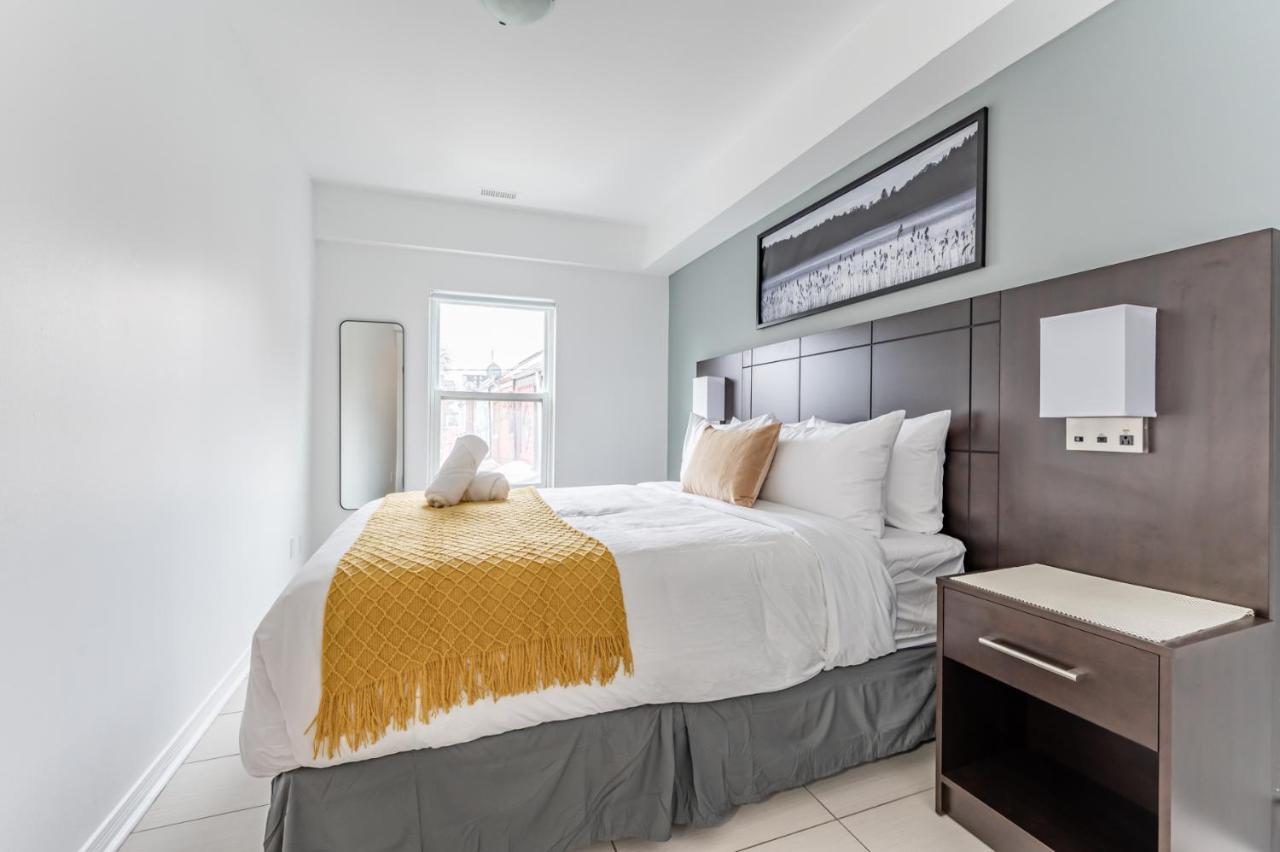 Kensington Place Apartments Toronto Bagian luar foto