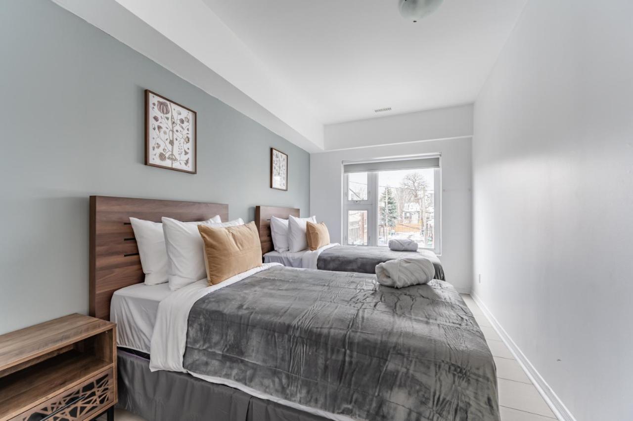 Kensington Place Apartments Toronto Bagian luar foto