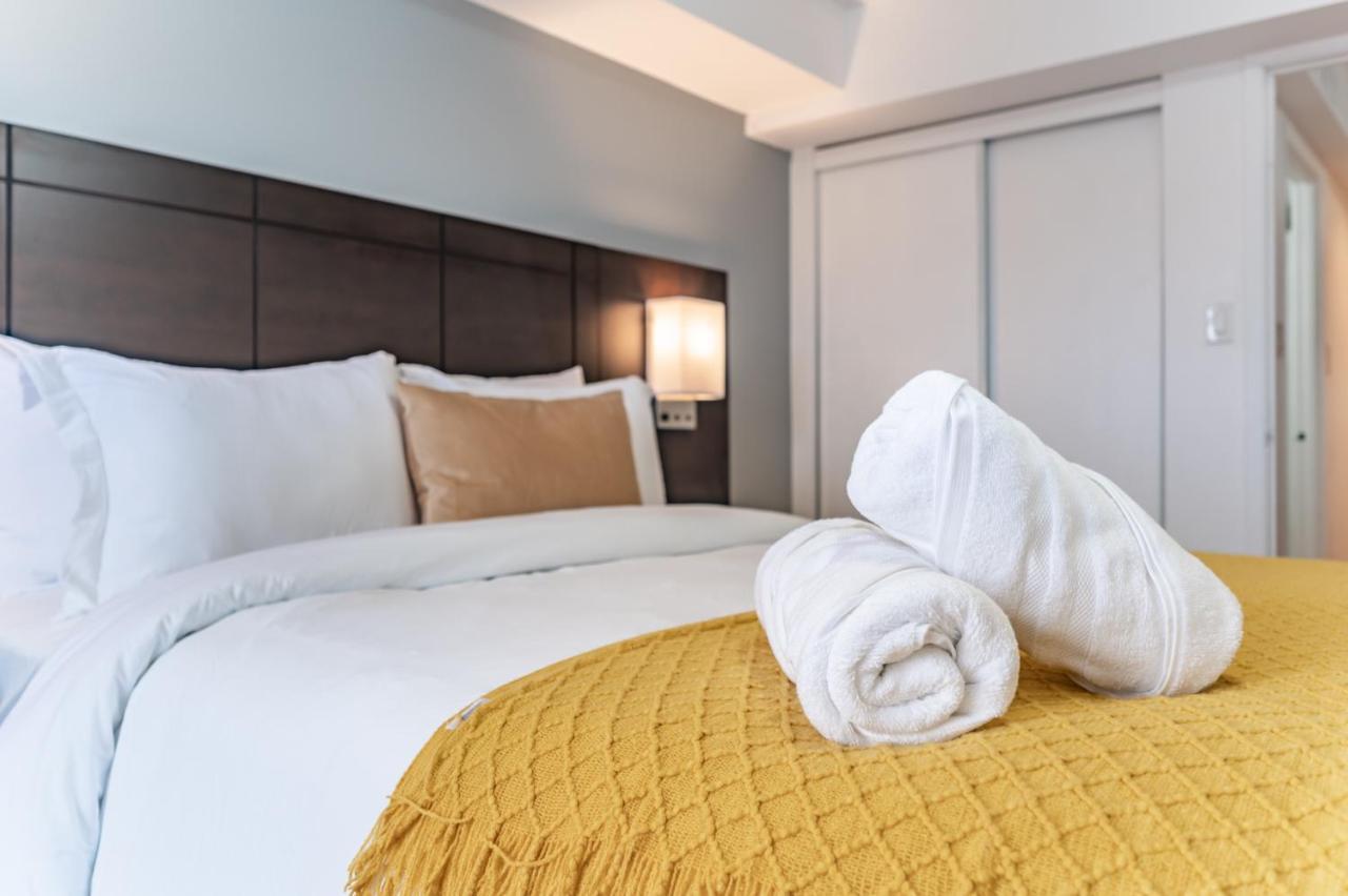 Kensington Place Apartments Toronto Bagian luar foto