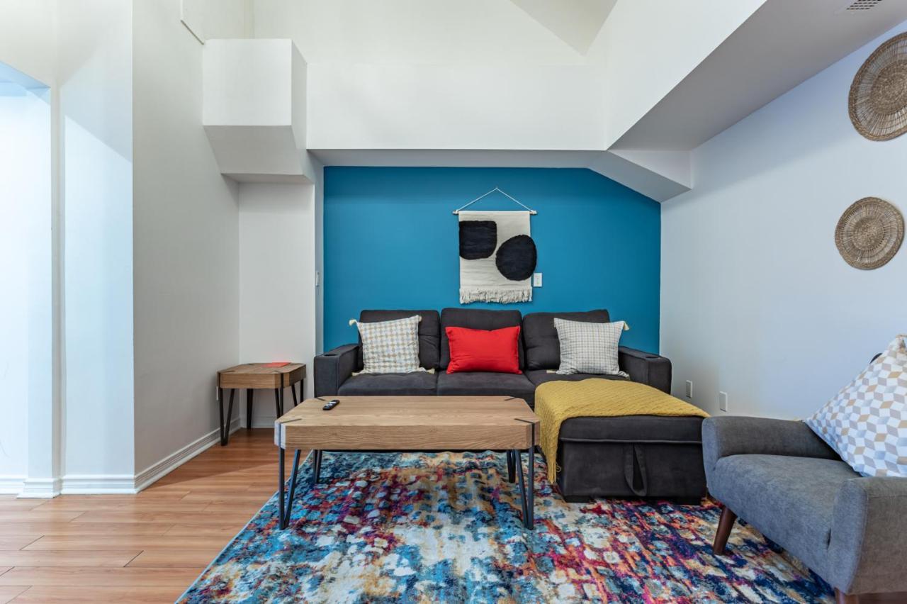 Kensington Place Apartments Toronto Bagian luar foto