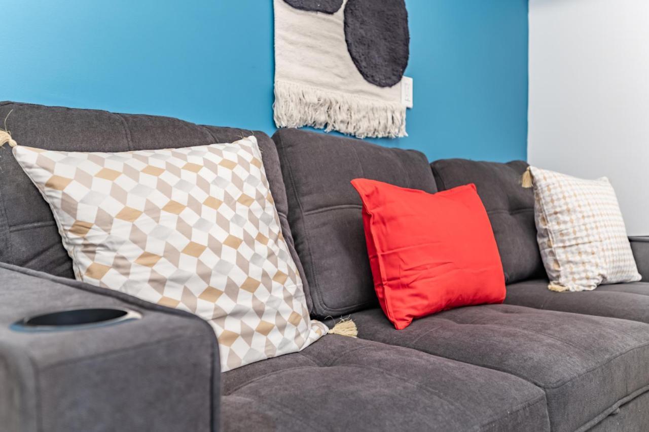 Kensington Place Apartments Toronto Bagian luar foto