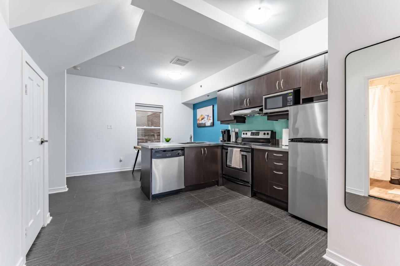 Kensington Place Apartments Toronto Bagian luar foto