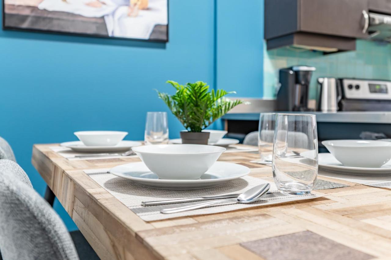 Kensington Place Apartments Toronto Bagian luar foto