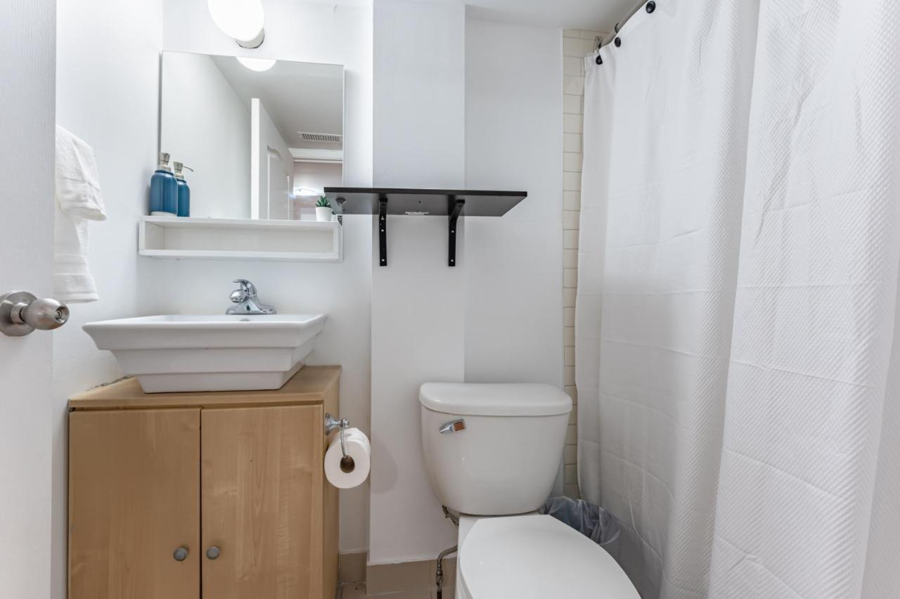 Kensington Place Apartments Toronto Bagian luar foto