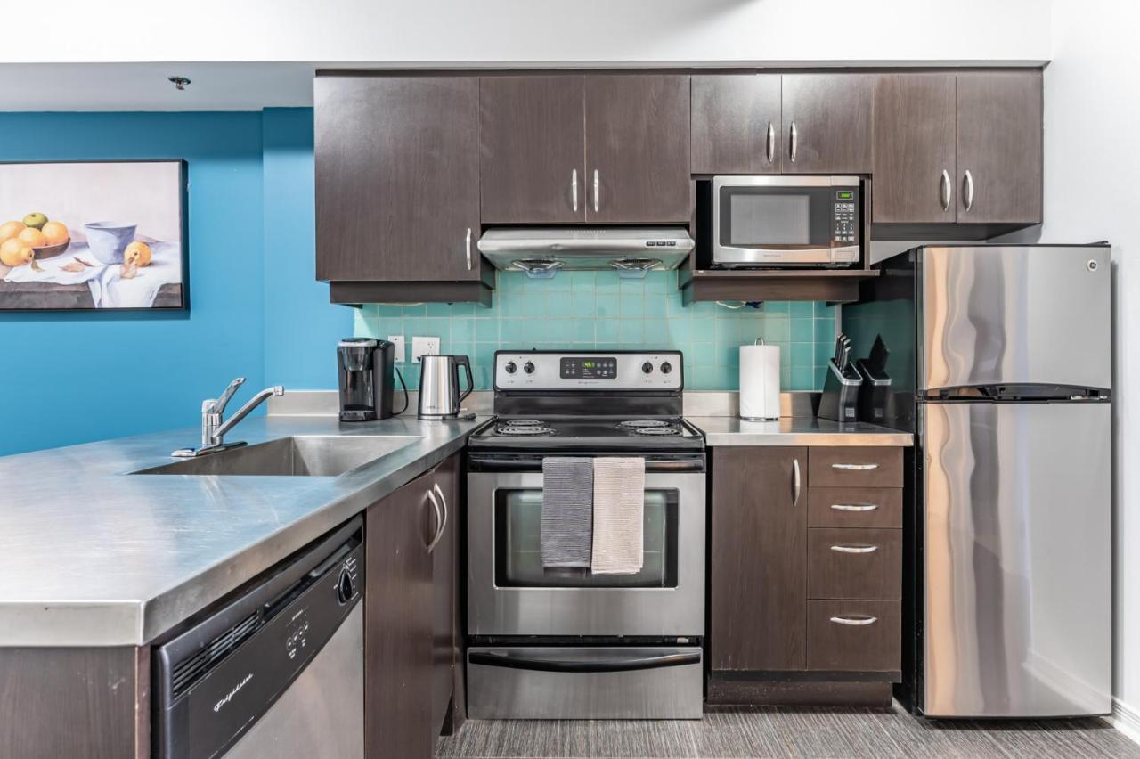 Kensington Place Apartments Toronto Bagian luar foto
