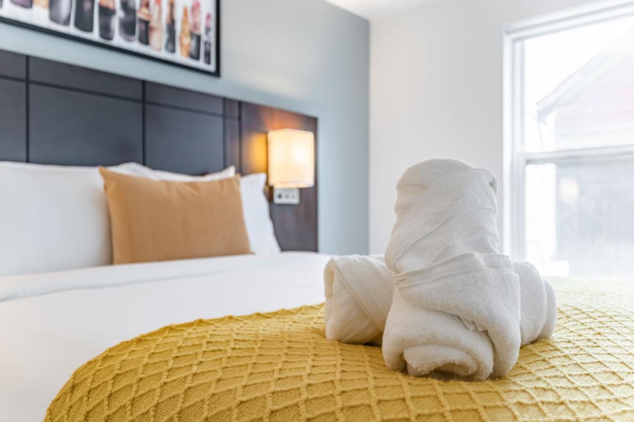 Kensington Place Apartments Toronto Bagian luar foto