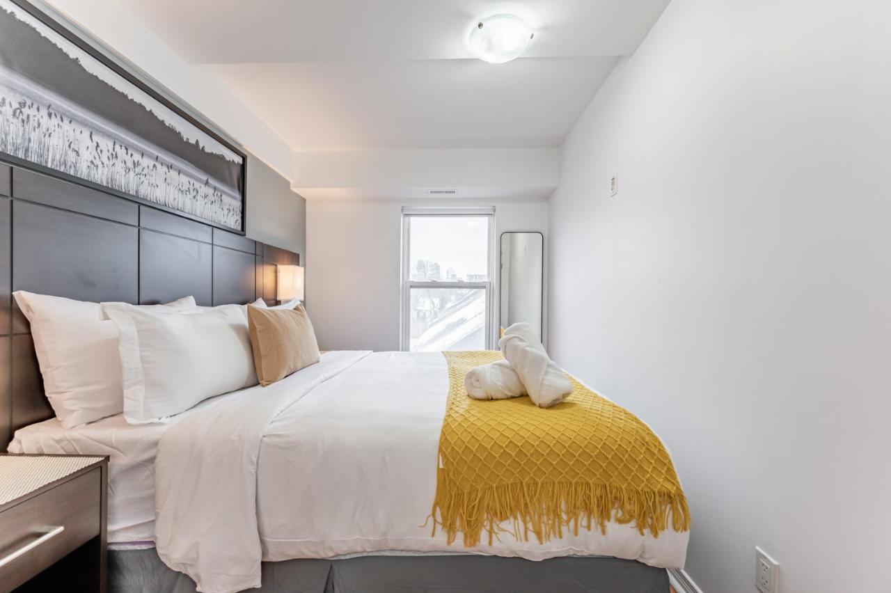 Kensington Place Apartments Toronto Bagian luar foto