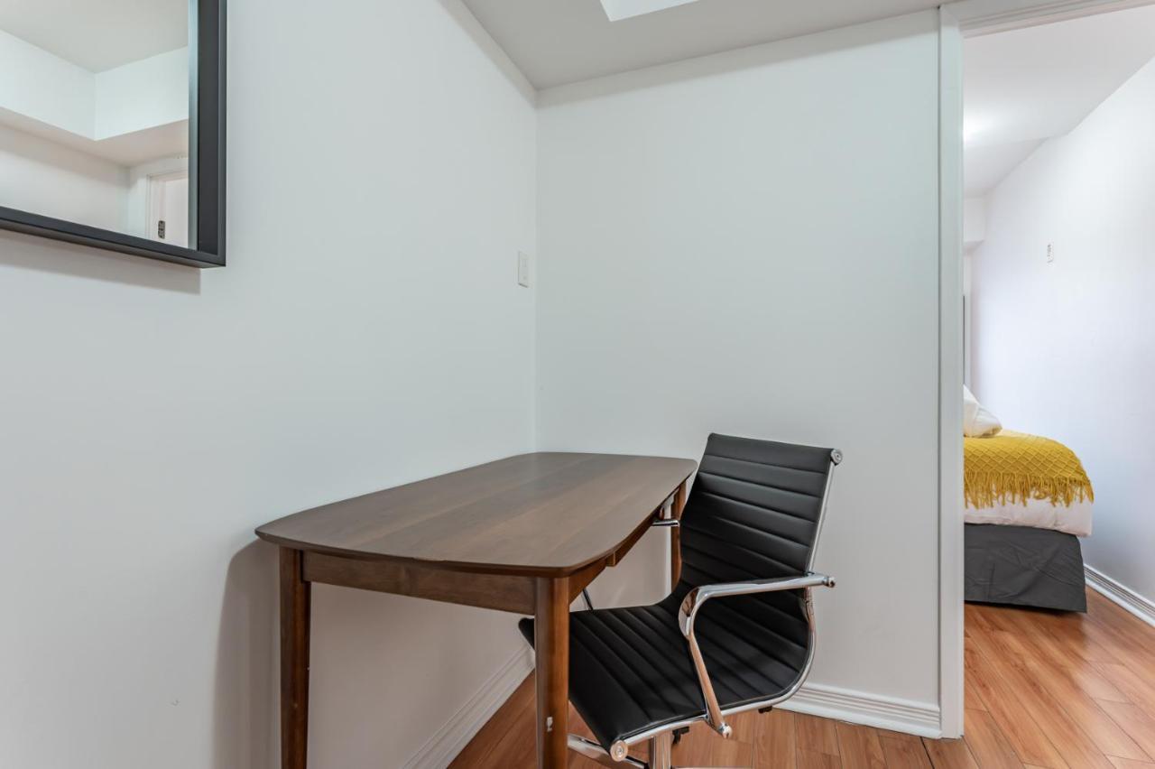 Kensington Place Apartments Toronto Bagian luar foto