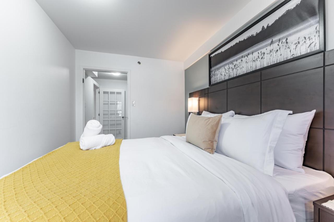 Kensington Place Apartments Toronto Bagian luar foto