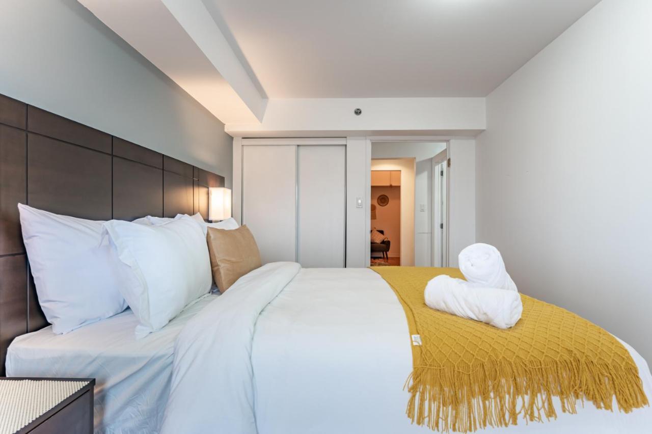 Kensington Place Apartments Toronto Bagian luar foto