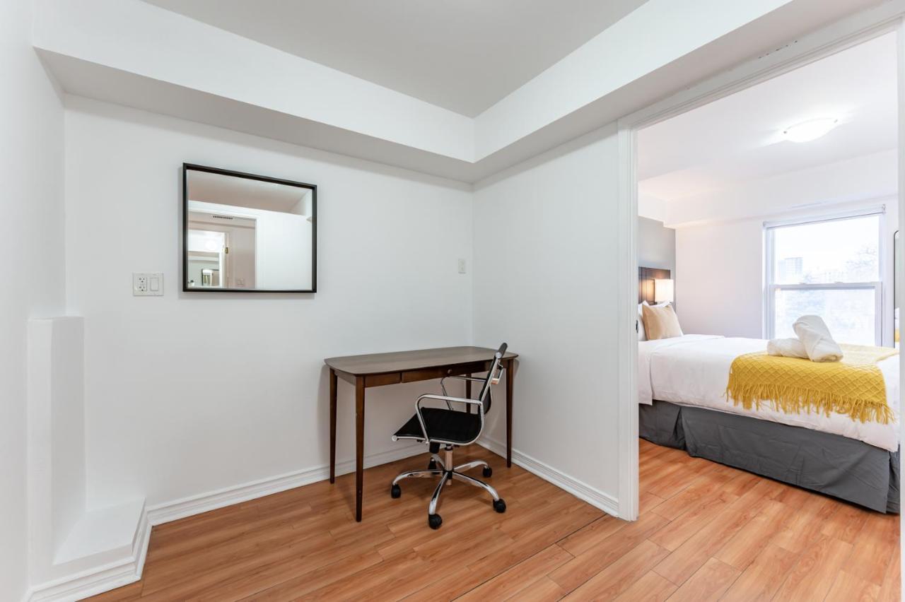 Kensington Place Apartments Toronto Bagian luar foto