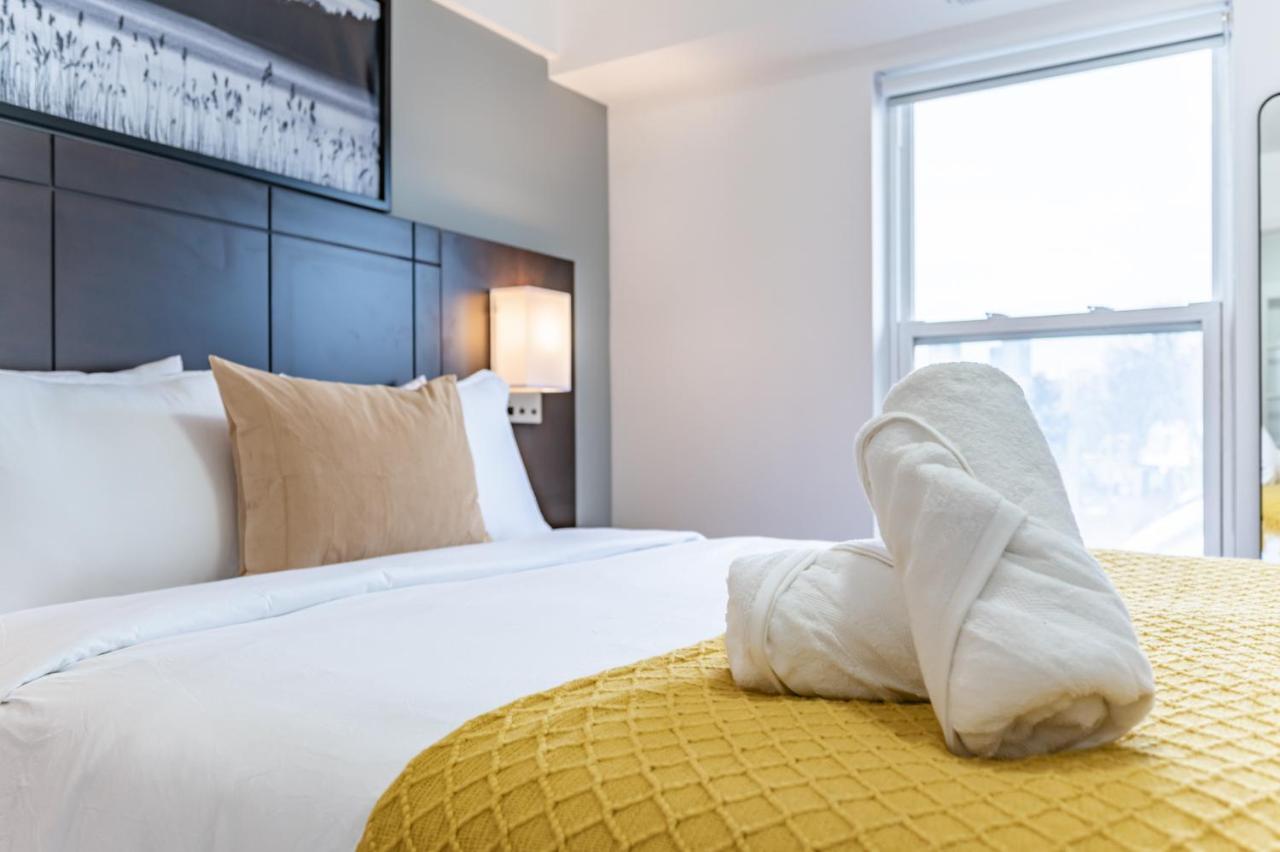 Kensington Place Apartments Toronto Bagian luar foto