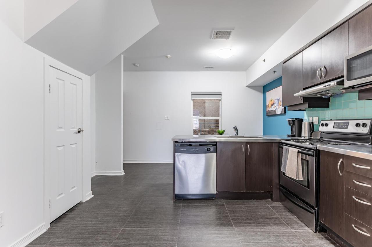 Kensington Place Apartments Toronto Bagian luar foto