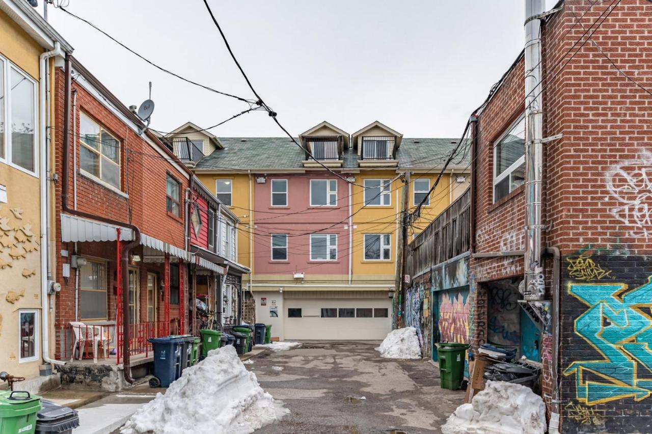 Kensington Place Apartments Toronto Bagian luar foto