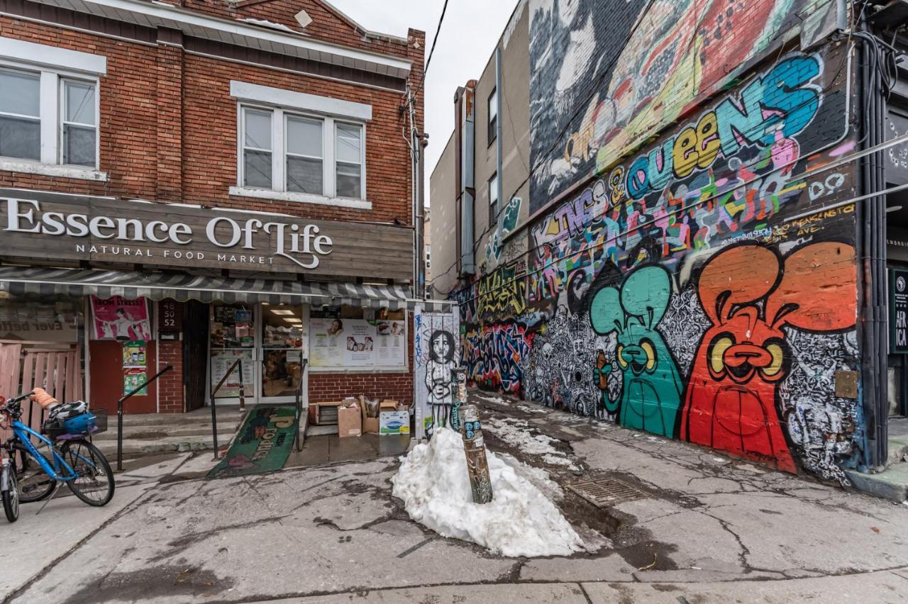 Kensington Place Apartments Toronto Bagian luar foto